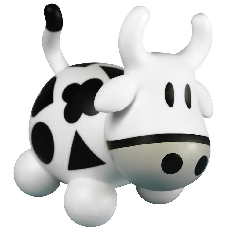 Monochrome Cowly by QuailStudio™