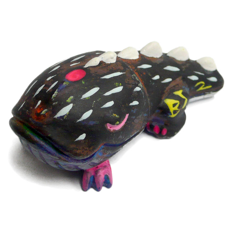 micro sleeping killer #2 by Bwana Spoons