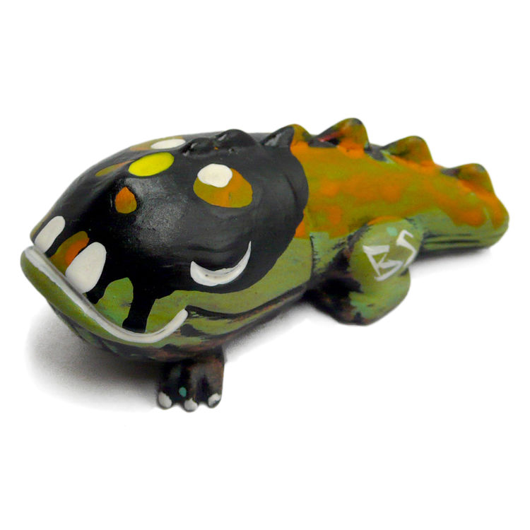 micro sleeping killer #6 by Bwana Spoons