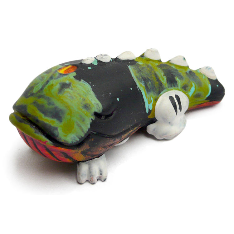 micro sleeping killer #11 by Bwana Spoons