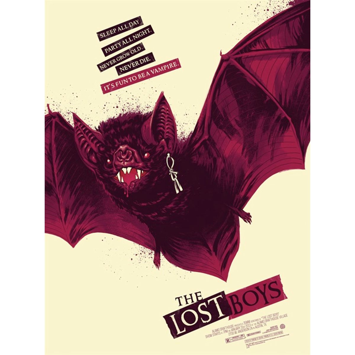 The Lost Boys - Variant