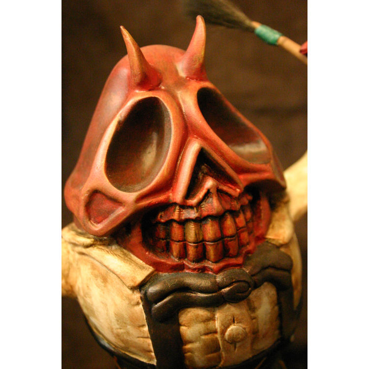 Humpty Devil by Steve Lee