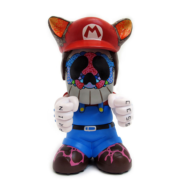 Codename Dead Mario by Sekure D