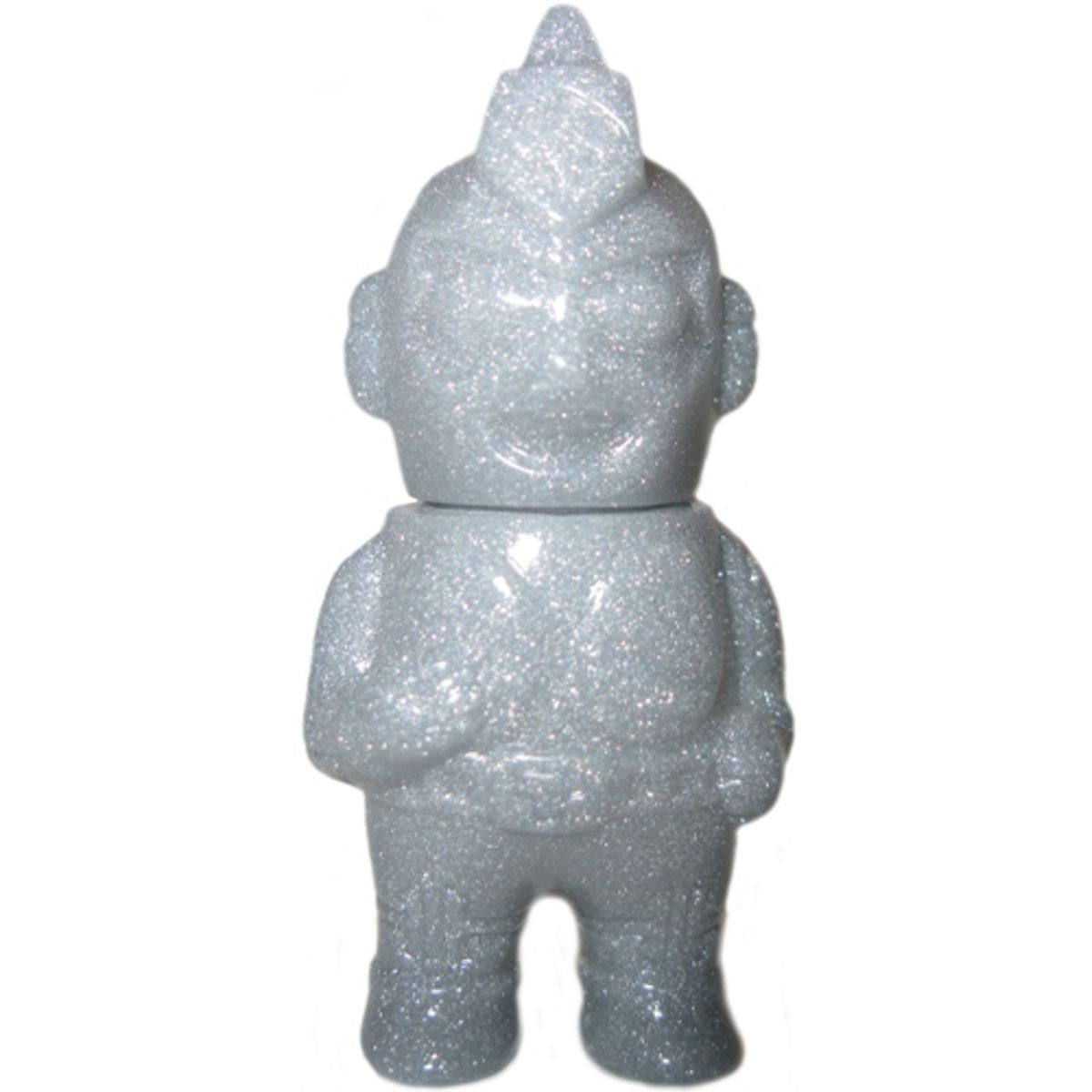 Micro Thrashman - Grey Pearl