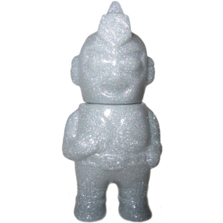 Micro Thrashman - Grey Pearl by Buta No Hana