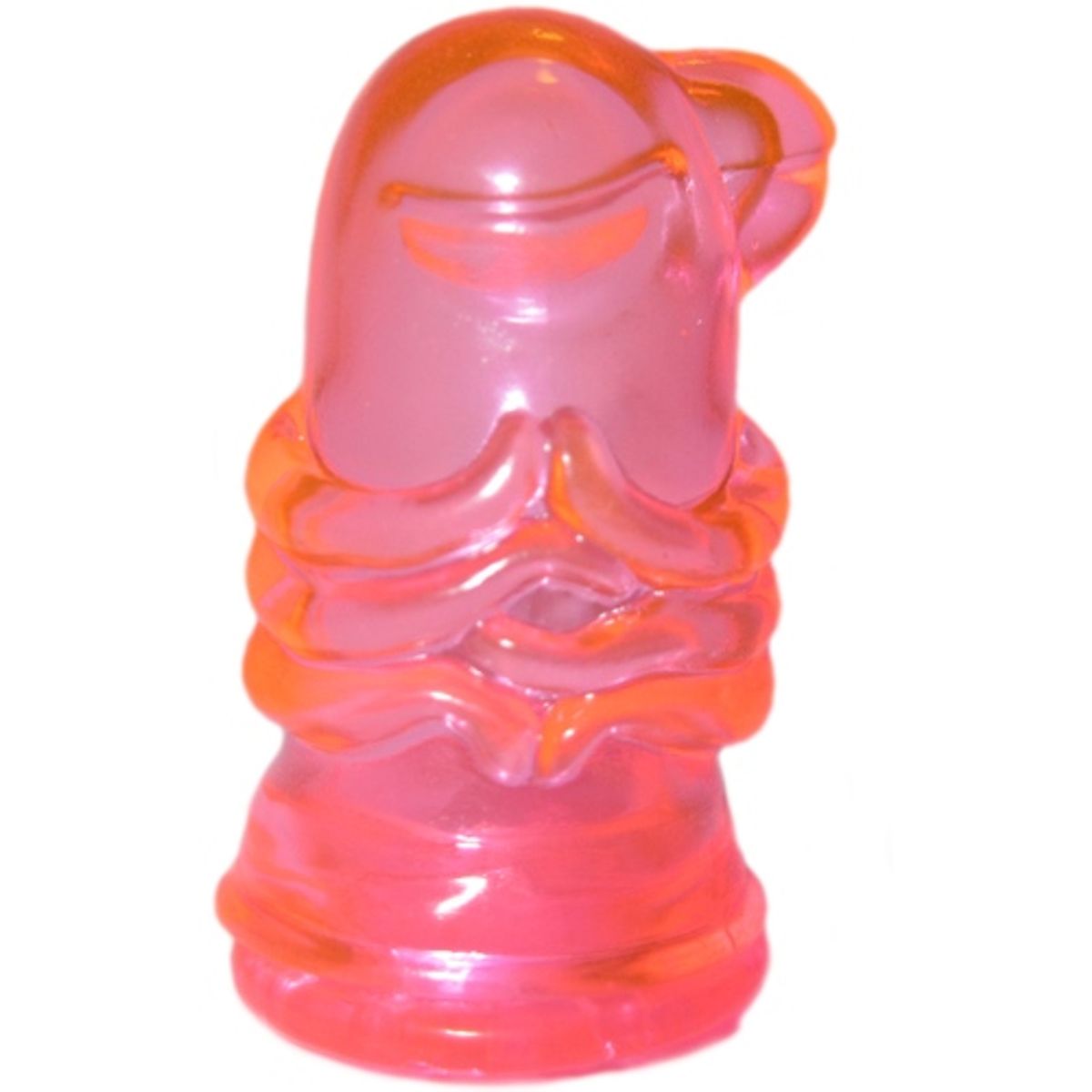 Micro Angel Bird - Neon Pink