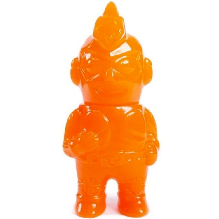 Micro Thrashman - Orange by Buta No Hana