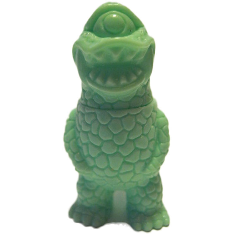 Micro Zagoran - Green by Gargamel (Kiyoka Ikeda)