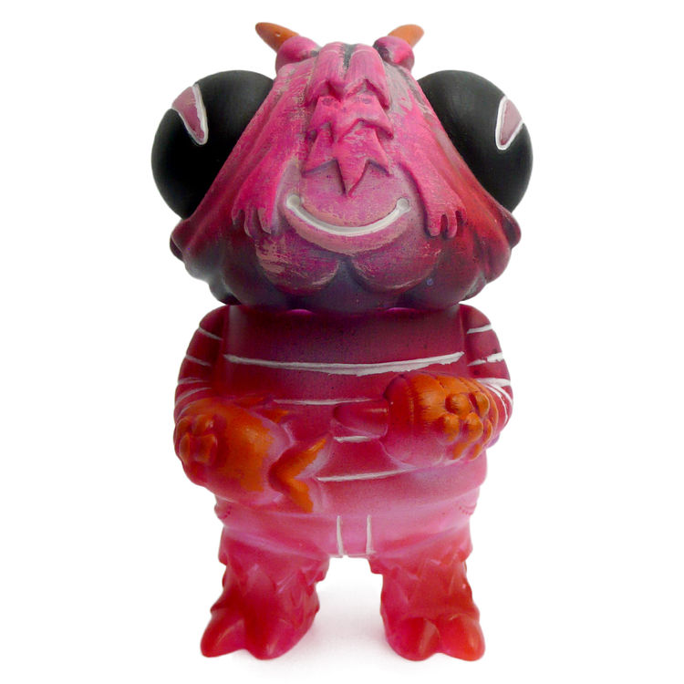 boris the bee #2 by Bwana Spoons