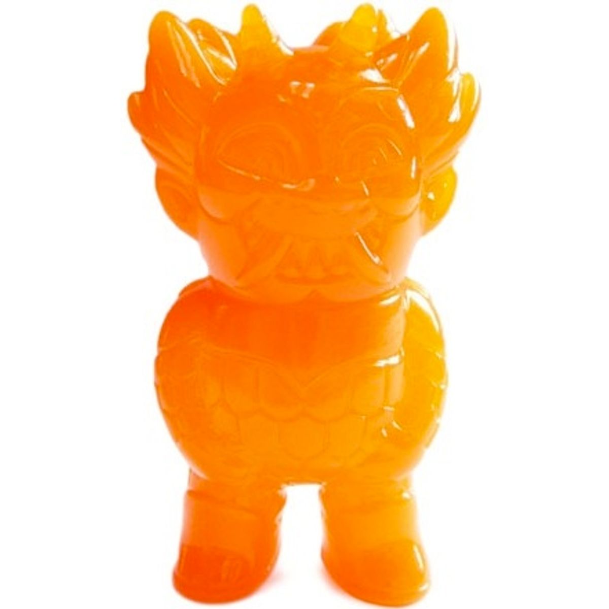 Micro Ojo Rojo - Orange