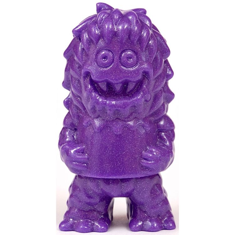 Micro Hujili's Ghost - Purple Glitter by Le Merde