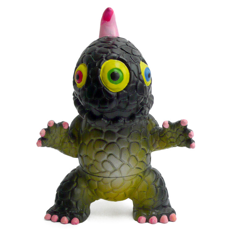 crouching miborah by Bwana Spoons