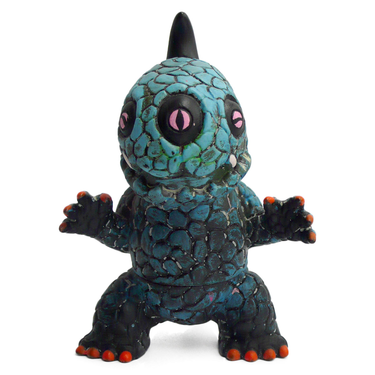 crouching miborah