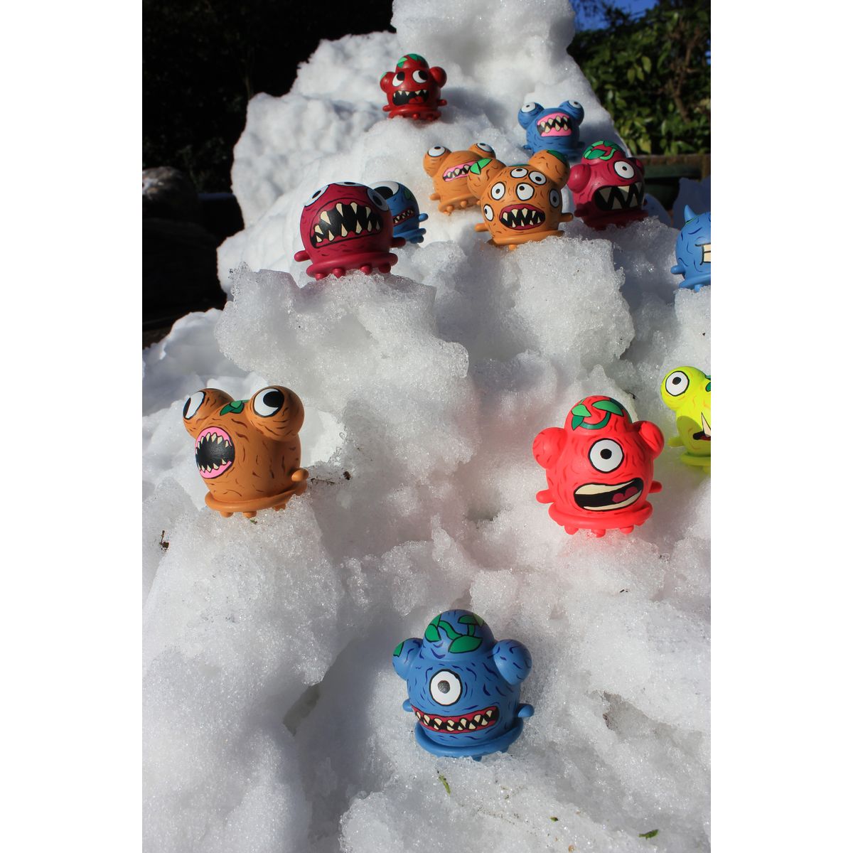 Mini Jungle Critters
