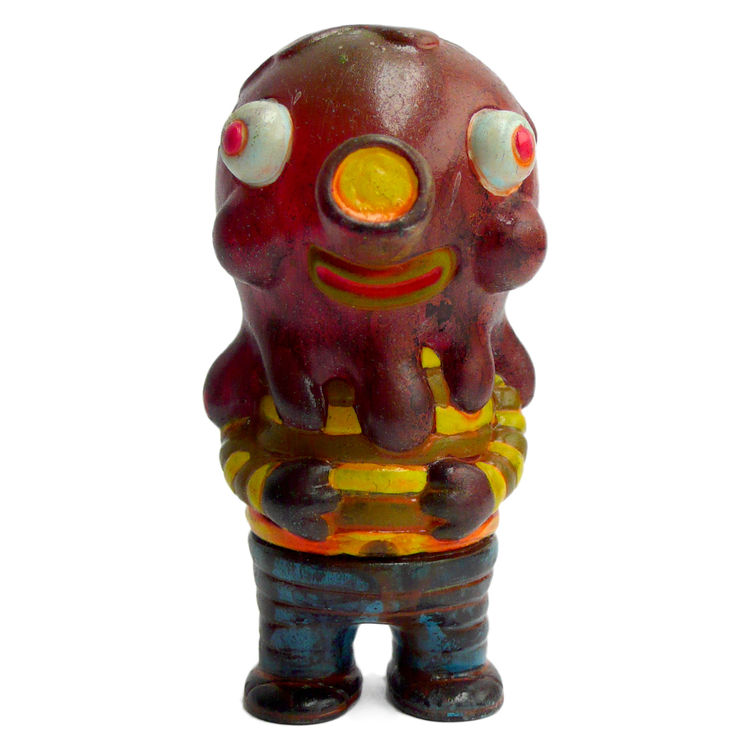 pocket globby #4 by Bwana Spoons