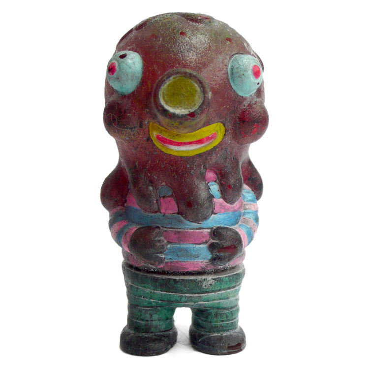 pocket globby #5 by Bwana Spoons