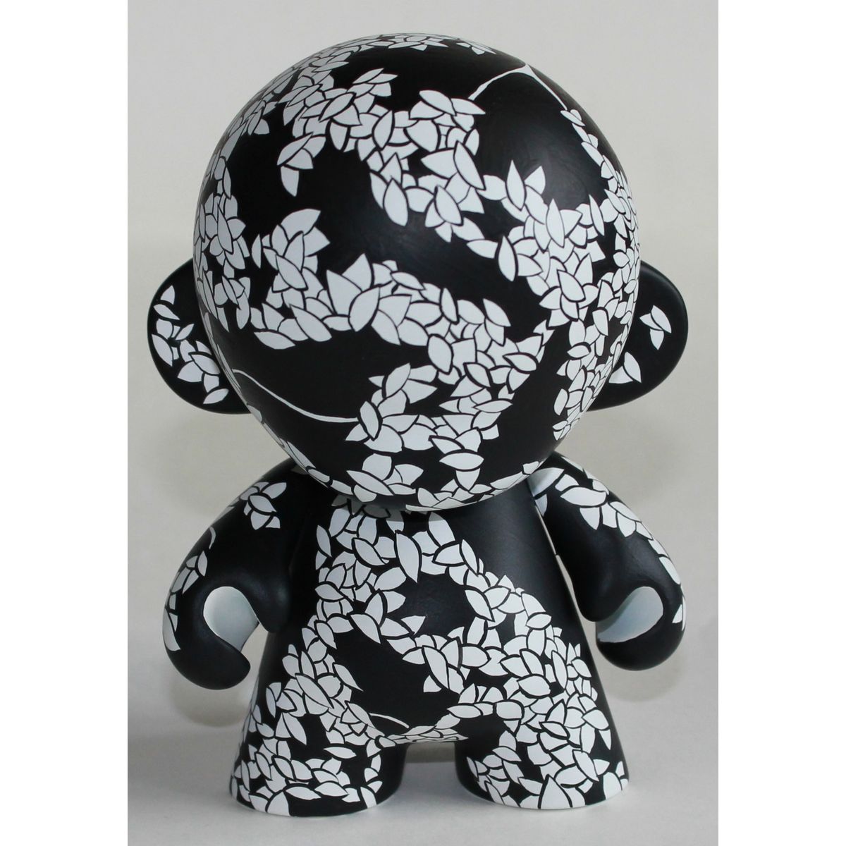 Black and white Jungle