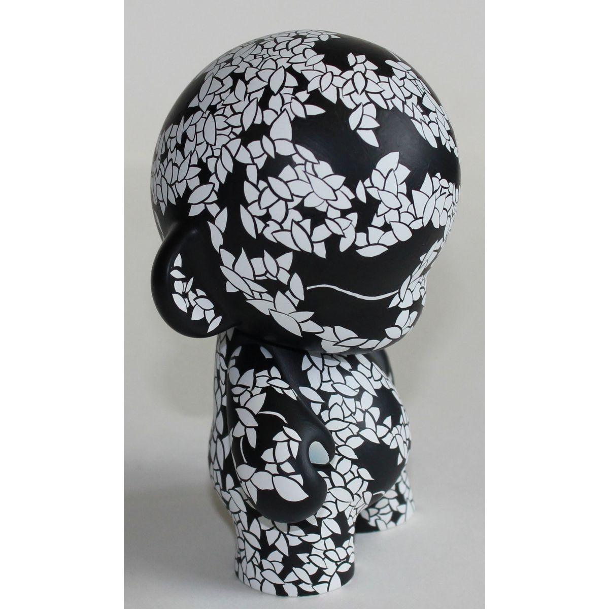 Black and white Jungle
