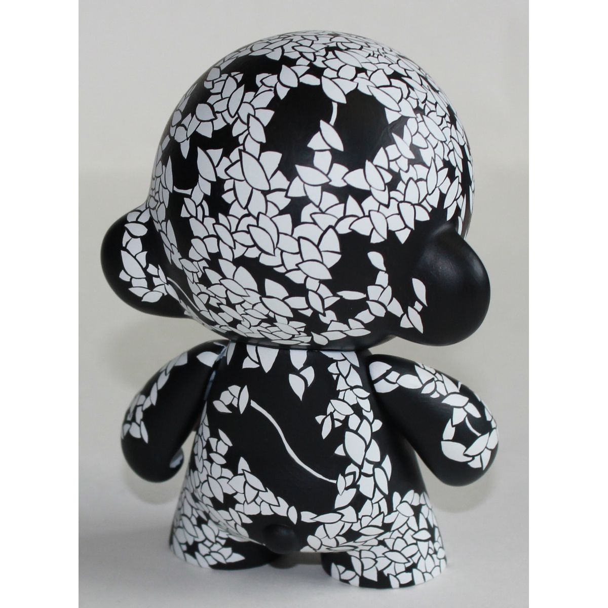 Black and white Jungle