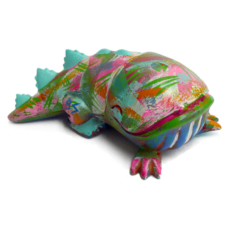pocket sleeping killer #11 by Bwana Spoons