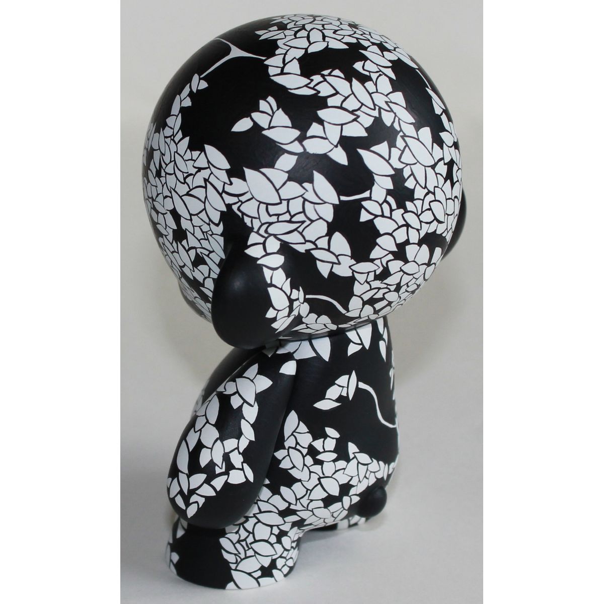 Black and white Jungle