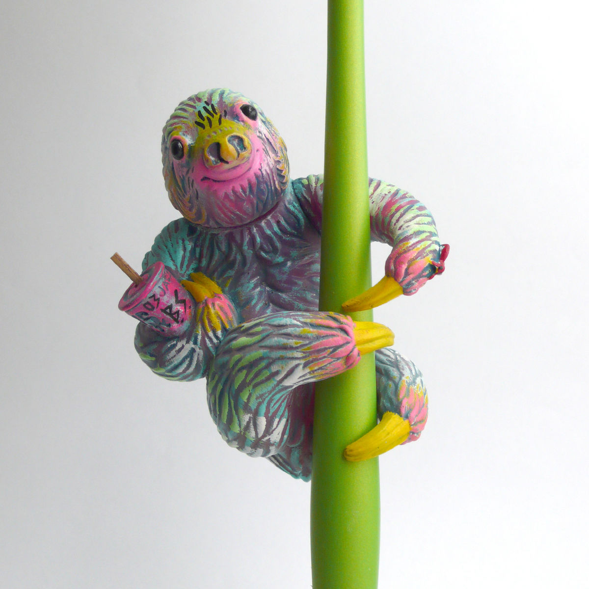 sloth n moth #3