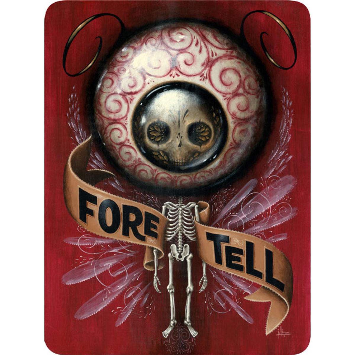 Harbinger of Tomorrow