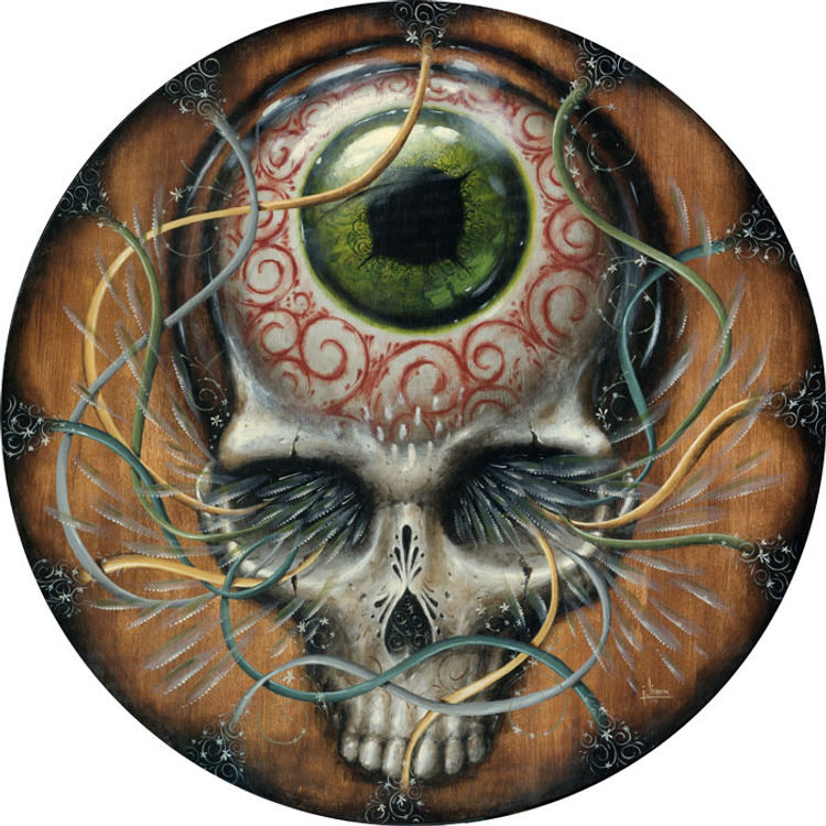 Foretell by Jason Limon