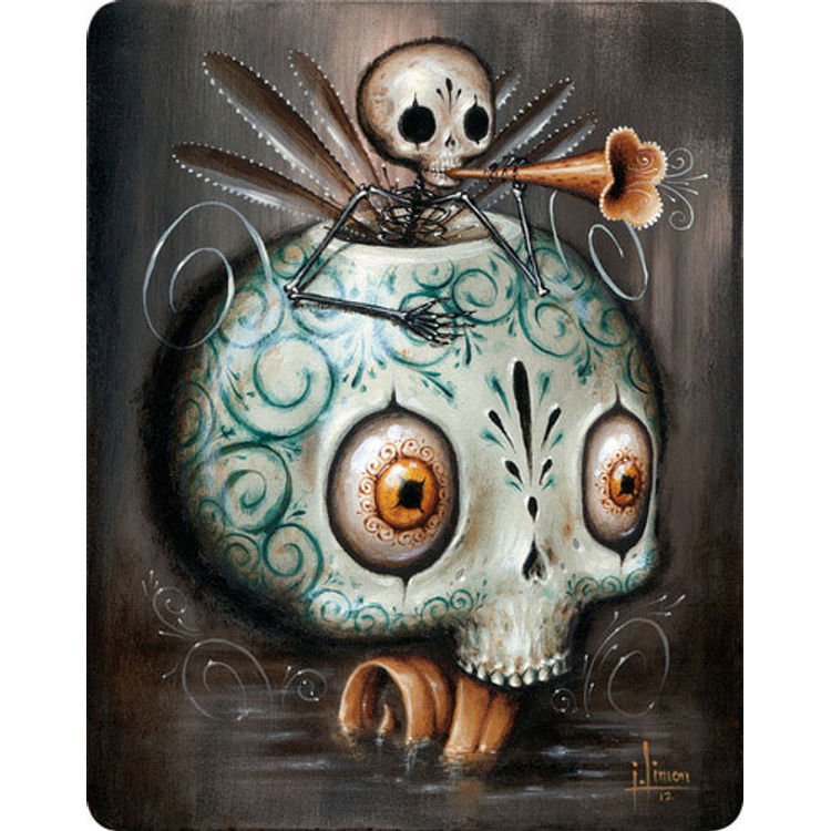 Boney Rouser by Jason Limon