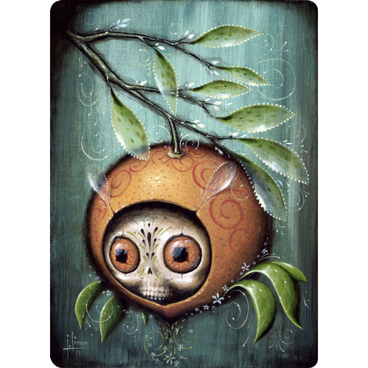 Citric Malformation by Jason Limon