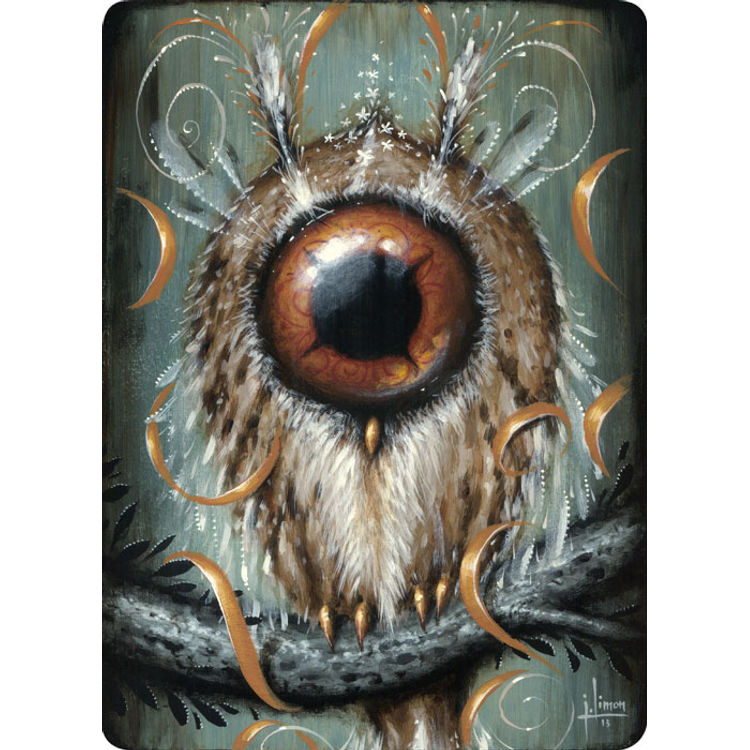 Strigine by Jason Limon