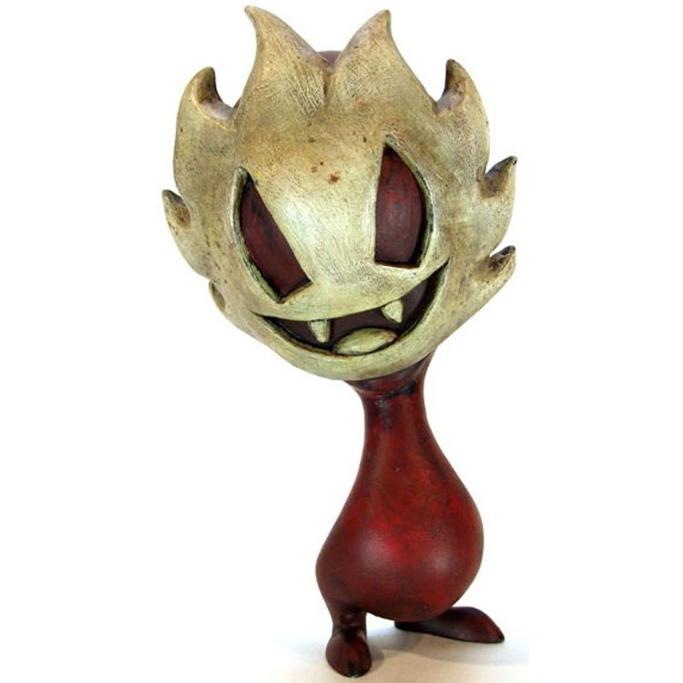 Honoo Skelve by Leecifer