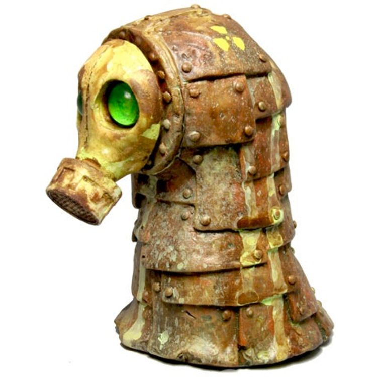 Radioactive GID Drone by DrilOne