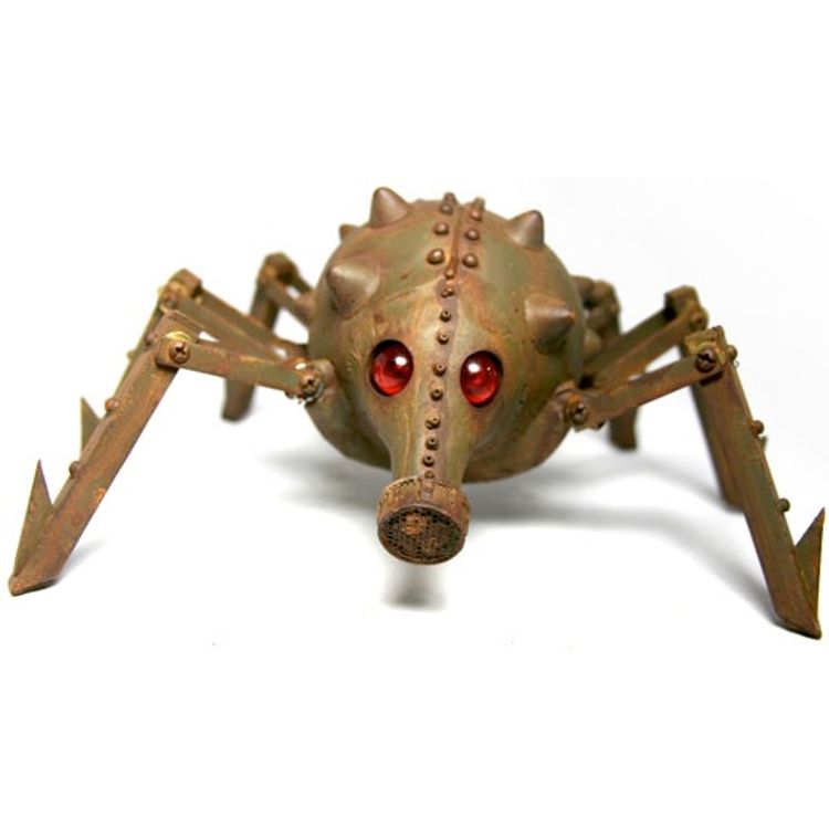 Spider Crab by DrilOne