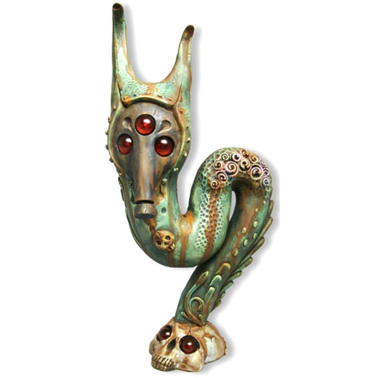 Gasmask Mimic by DrilOne