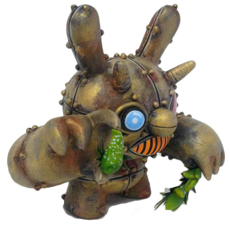 NUGGY Inspector by Nugglife (Ian Ziobrowski)