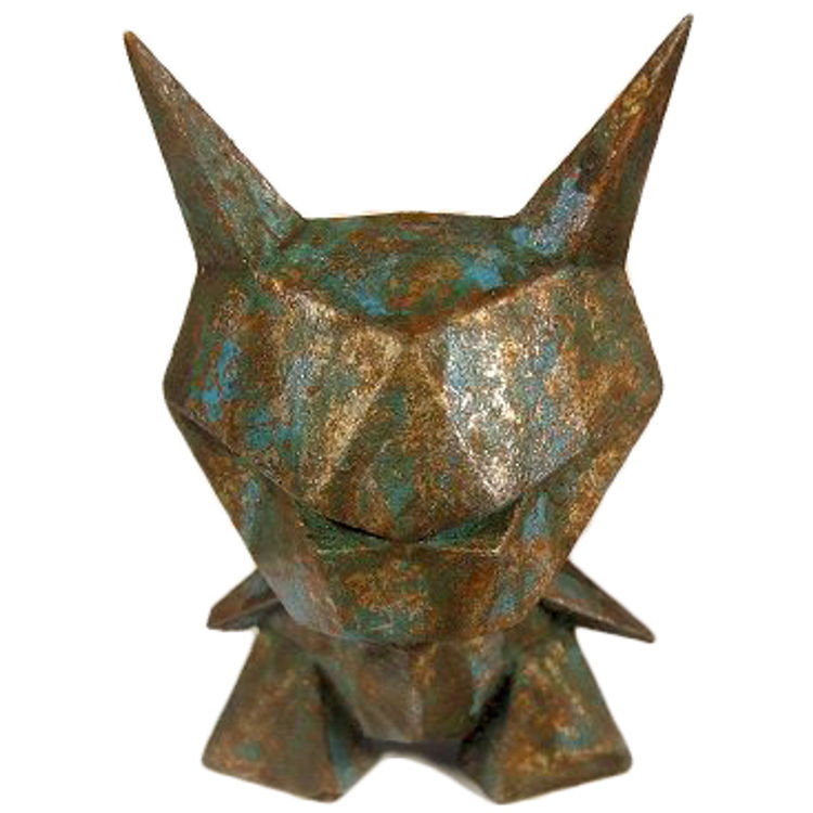 Evil Origami - Blue Steel by DMS