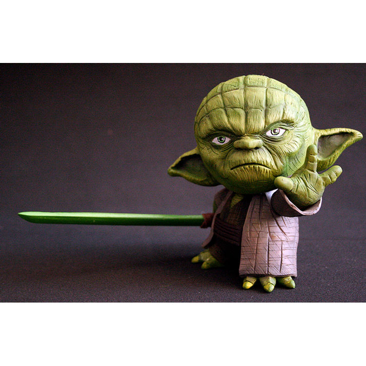 Yoda by Avatar666