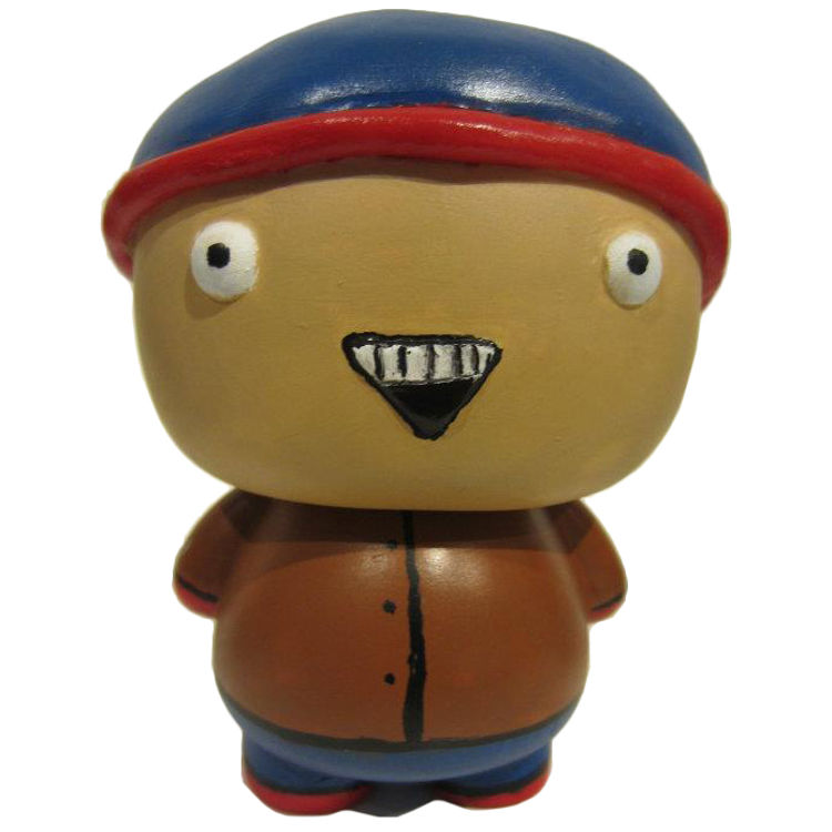 Zukie Stan by Travis Lykins
