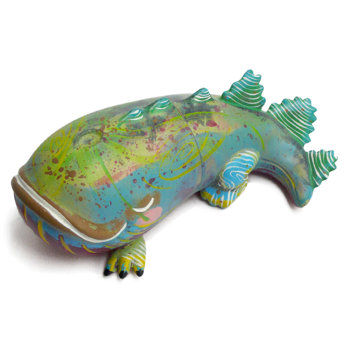 sleeping killer #104