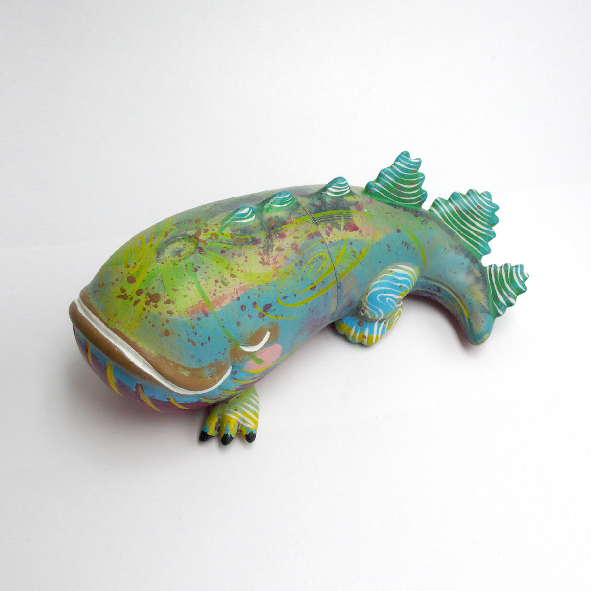 sleeping killer #104