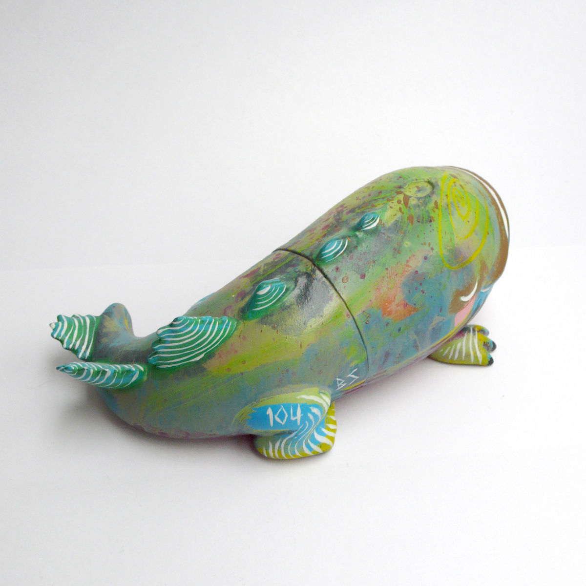 sleeping killer #104