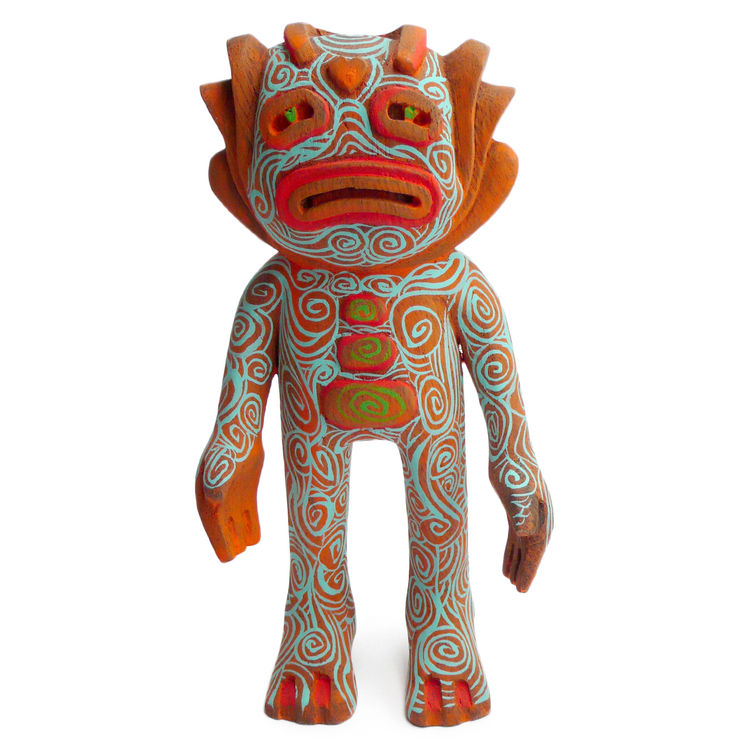 swampy mc bwanaton by Bwana Spoons