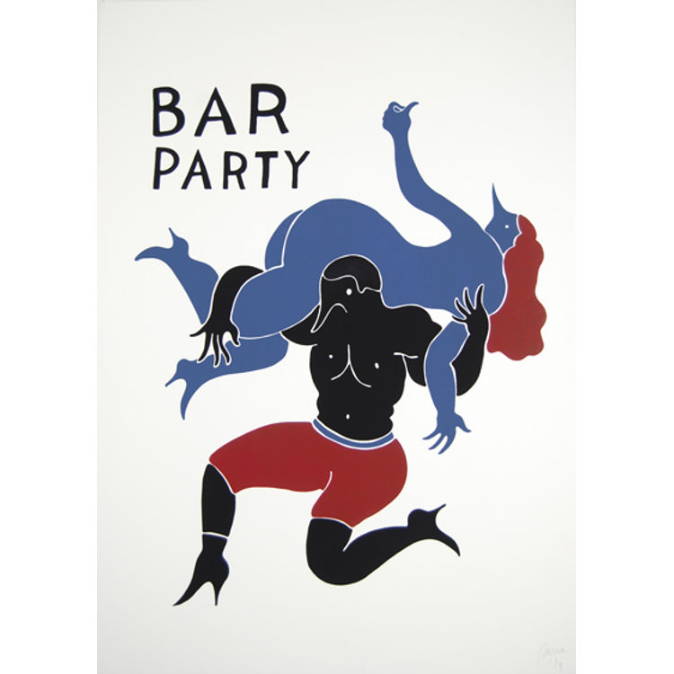 Bar Party by Parra