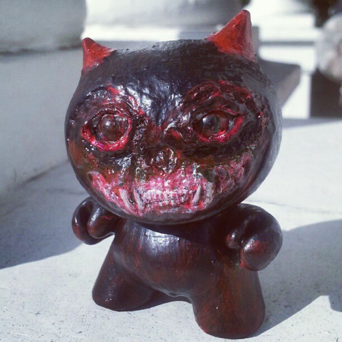 Demon Dunny for Carl