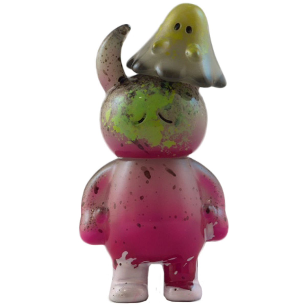 North American Spotted Uamou & Boo