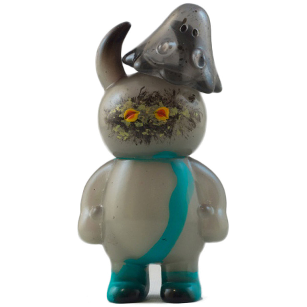 Super Sendai Space Patrol Uamou & Boo