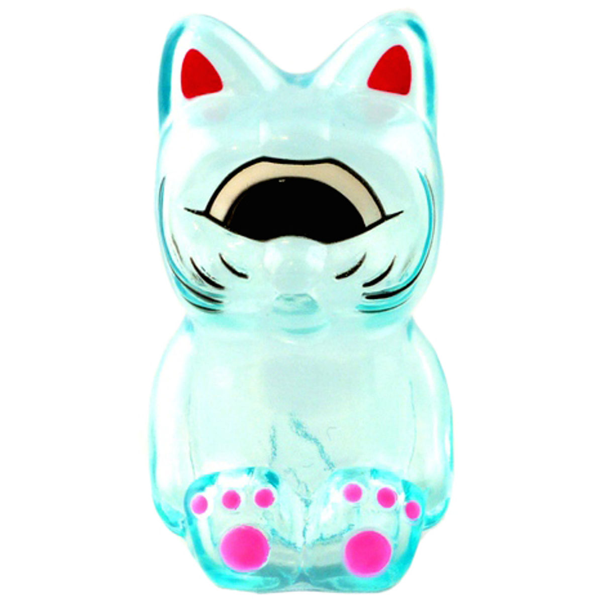 Mini Fortune Billy - Clear Blue