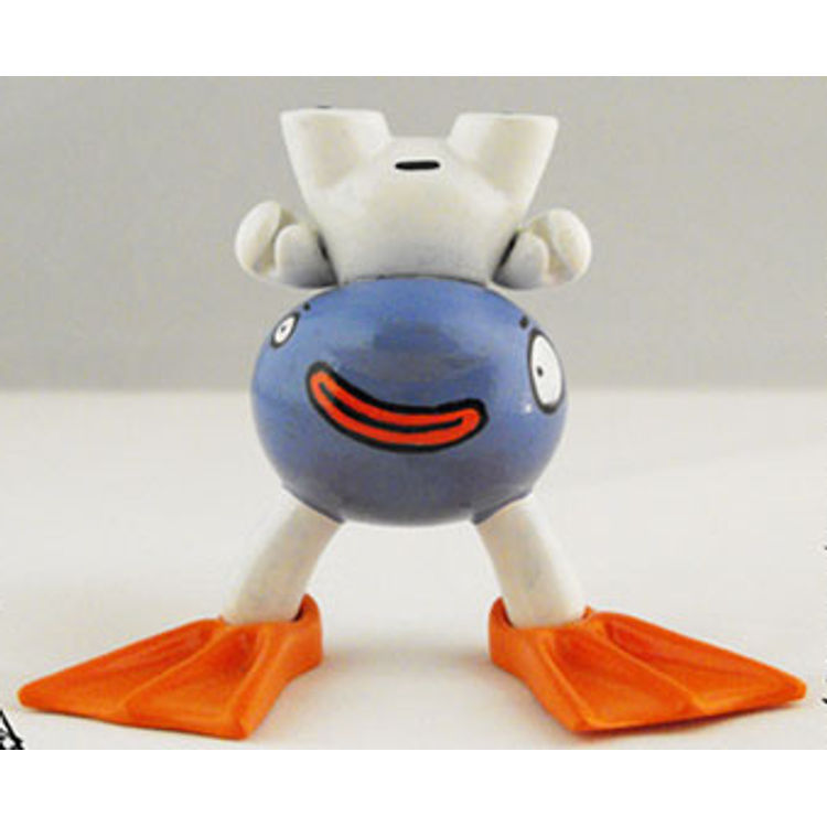 Flipper Dunny by Lunartik (Matt Jones)