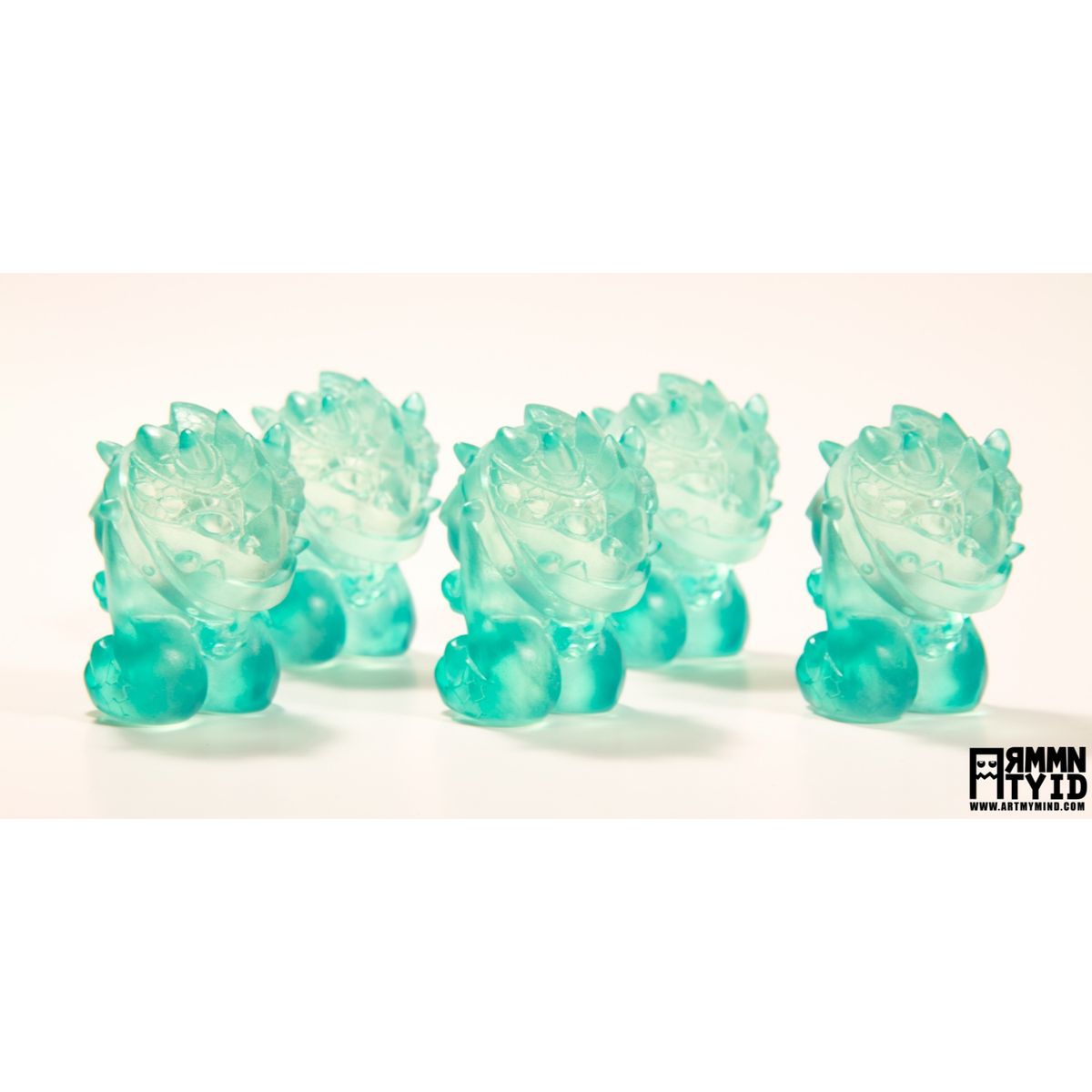 Hellhound Coral edition